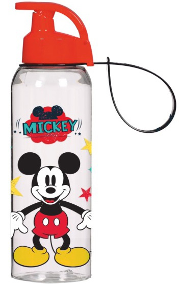 Бутылка спортивная Herevin Disney Mickey Mouse 500мл