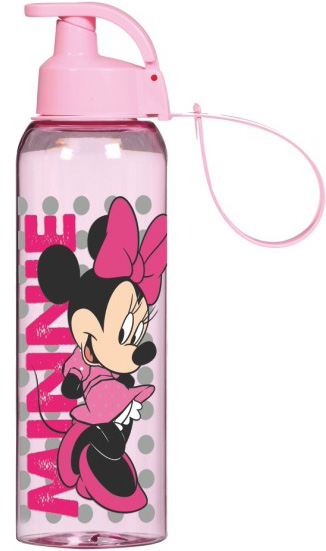 Бутылка спортивная Herevin Disney Minnie Mouse 500мл