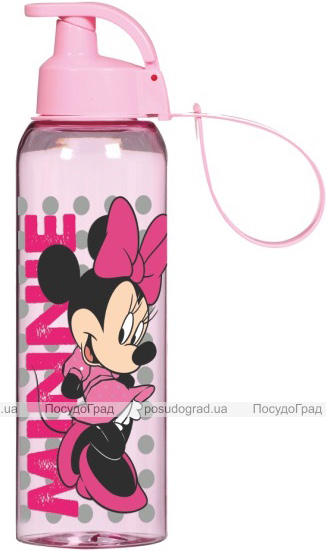 Пляшка спортивна Herevin Disney Minnie Mouse 500мл