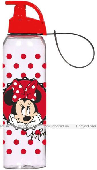 Пляшка спортивна Herevin Disney Minnie Mouse-III 500мл