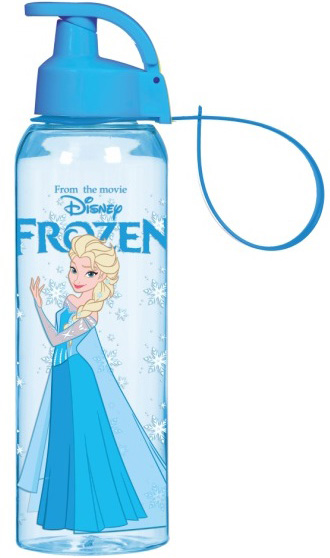 Пляшка спортивна Herevin Disney Frozen 500мл
