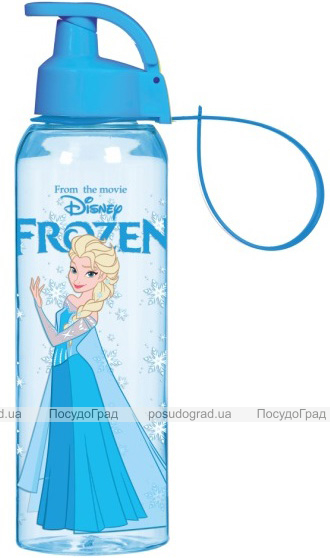 Пляшка спортивна Herevin Disney Frozen 500мл