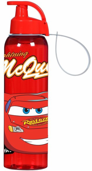 Пляшка спортивна Herevin Disney Cars 500мл