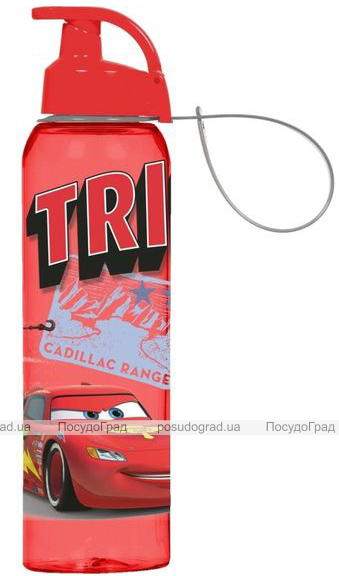 Пляшка спортивна Herevin Disney Cars-II 500мл