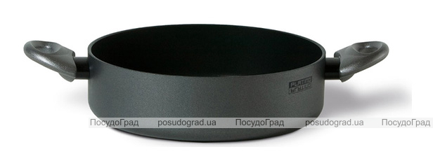 Сотейник TVS Platino Ø24см с антипригарным покрытием