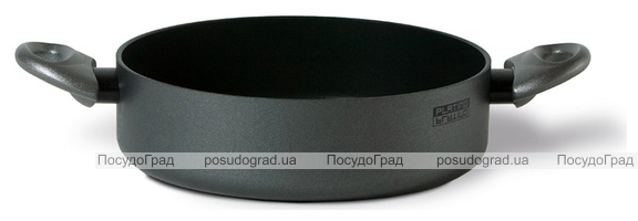 Сотейник TVS Platino Ø28см с антипригарным покрытием