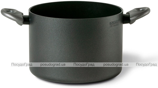 Каструля TVS Platino 5.8л з антипригарним покриттям, висока