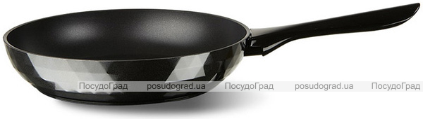 Сковорода TVS Deco Ø28см емальований алюміній з антипригарним покриттям