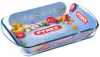 Форма для выпечки Pyrex Essentials 40х28х6см, жаропрочное стекло