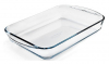 Форма для випічки Pyrex Essentials 35х23х5см, жароміцне скло