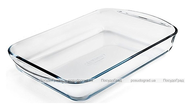 Форма для випічки Pyrex Essentials 35х23х5см, жароміцне скло
