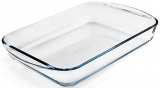 Форма для выпечки Pyrex Essentials 40х28х6см, жаропрочное стекло
