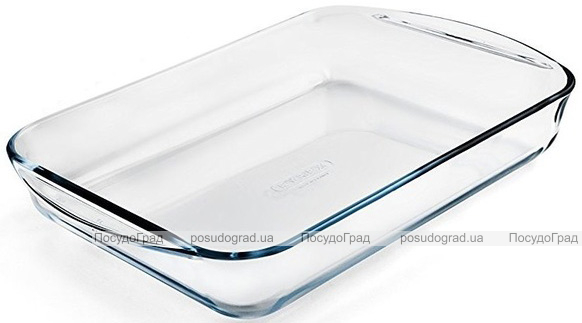 Форма для выпечки Pyrex Essentials 40х28х6см, жаропрочное стекло