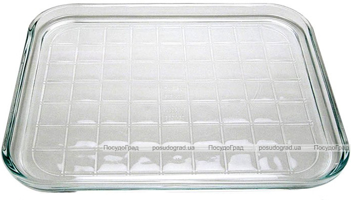 Деко Pyrex Bake&Enjoy 32х26см, жароміцне скло