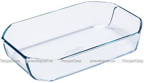 Форма для випічки Pyrex Inspiration 33х22х7см, жароміцне скло