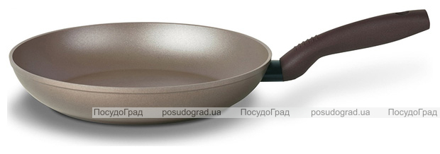Сковорода TVS Gustosa Ø28см з антипригарним покриттям Plus TEK