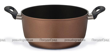 Кастрюля TVS Electra Induction 2.5л с антипригарным покрытием