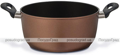 Кастрюля TVS Electra Induction 4.5л с антипригарным покрытием