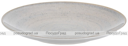 Блюдо IPEC Monaco "Cosmic" Ø31см кам'яна кераміка