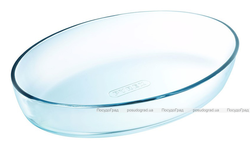 Форма для запекания Pyrex Essentials 30х21см (2л), жаропрочное стекло
