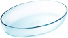 Форма для випічки овальна Pyrex Essentials 39х27см, жароміцне скло