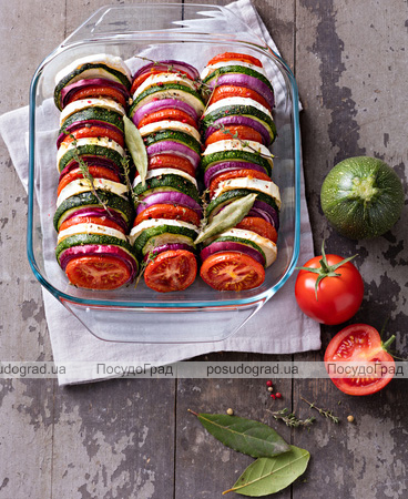 Форма для випічки Pyrex Irresistible 27х17х6см з ручками