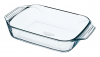 Форма для випічки Pyrex Irresistible 31х20х6см з ручками