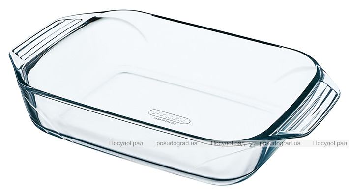 Форма для випічки Pyrex Irresistible 35х23х6см, жароміцне скло