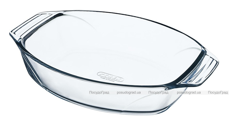 Форма для випічки Pyrex Irresistible 30х21х7см овальна, жароміцне скло