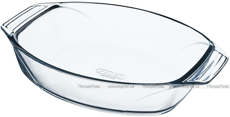 Форма для випічки Pyrex Irresistible 39х27х7см овальна, жароміцне скло