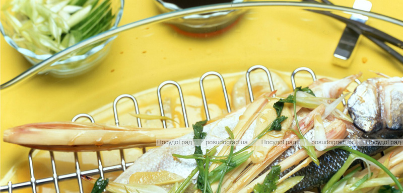 Форма для випічки з решіткою Pyrex Irresistible 39х27х7см, жароміцне скло