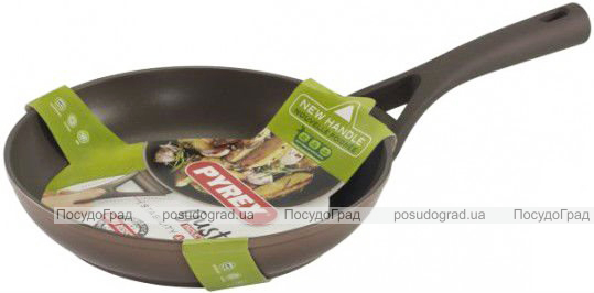 Сковорода PYREX Gusto+ Ø24см с антипригарным покрытием