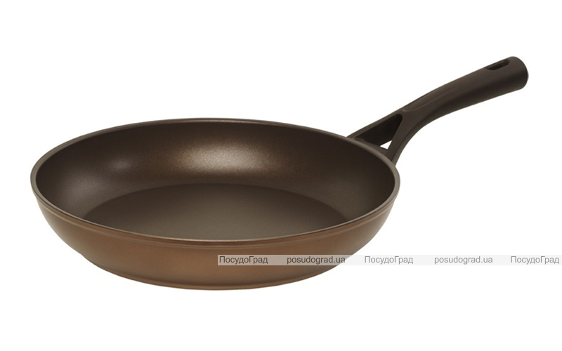 Сковорода PYREX Gusto+ Ø24см с антипригарным покрытием