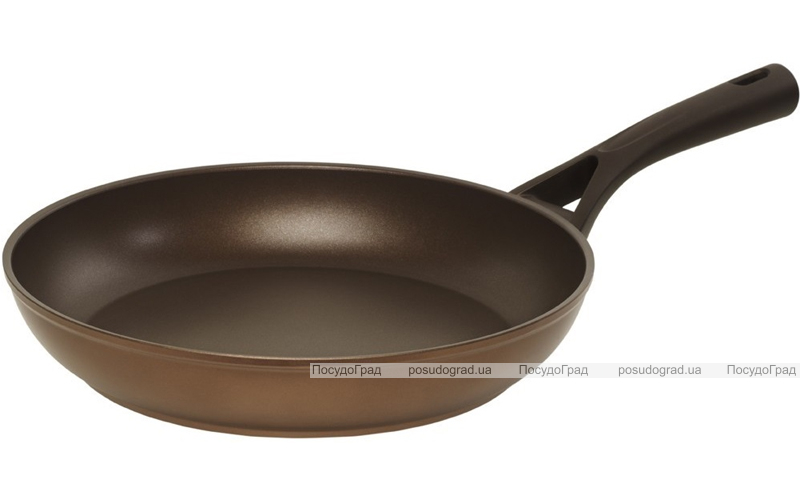 Сковорода PYREX Gusto+ Ø28см с антипригарным покрытием