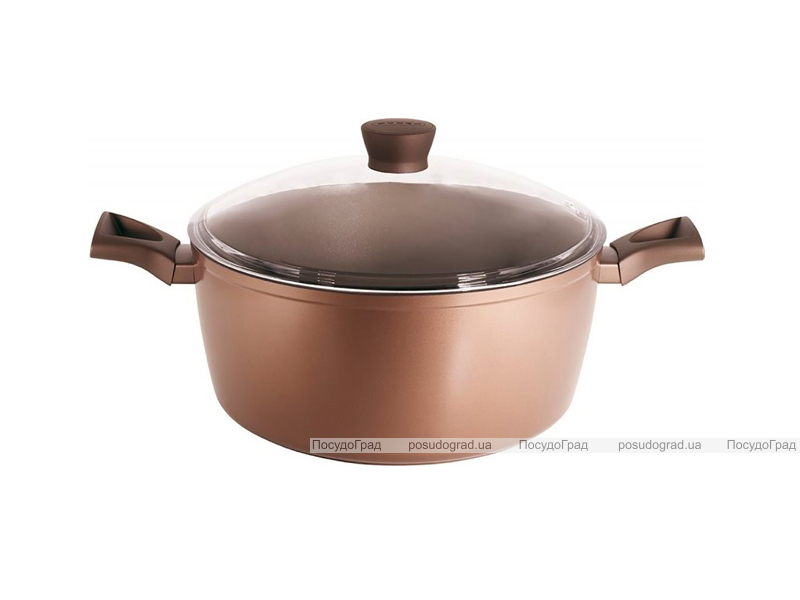 Кастрюля PYREX Gusto+ 2.6л с антипригарным покрытием
