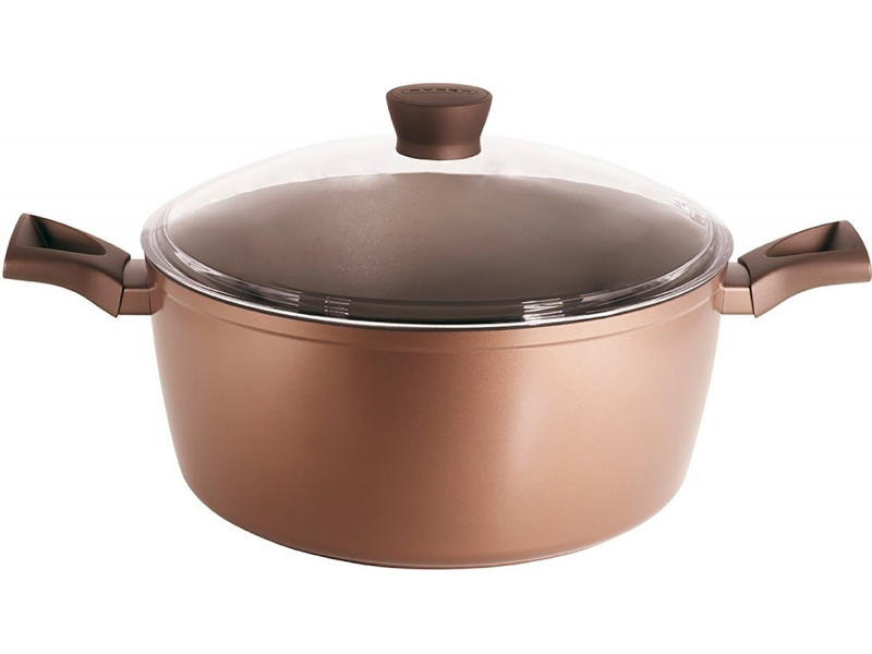 Каструля PYREX GUSTO+ 5.7л з антипригарним покриттям