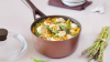 Ківш PYREX GUSTO+ 2.2л з антипригарним покриттям і кришкою