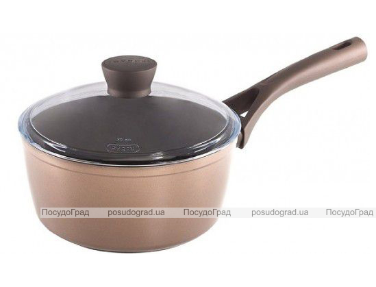 Ківш PYREX GUSTO+ 2.2л з антипригарним покриттям і кришкою