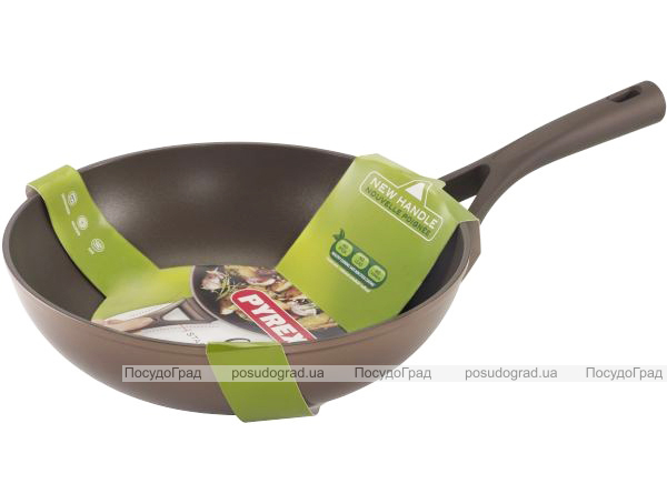 Сковорода-вок PYREX Gusto+ Ø28см з антипригарним покриттям