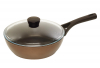 Сковорода-сотейник PYREX Gusto+ Ø24см с антипригарным покрытием