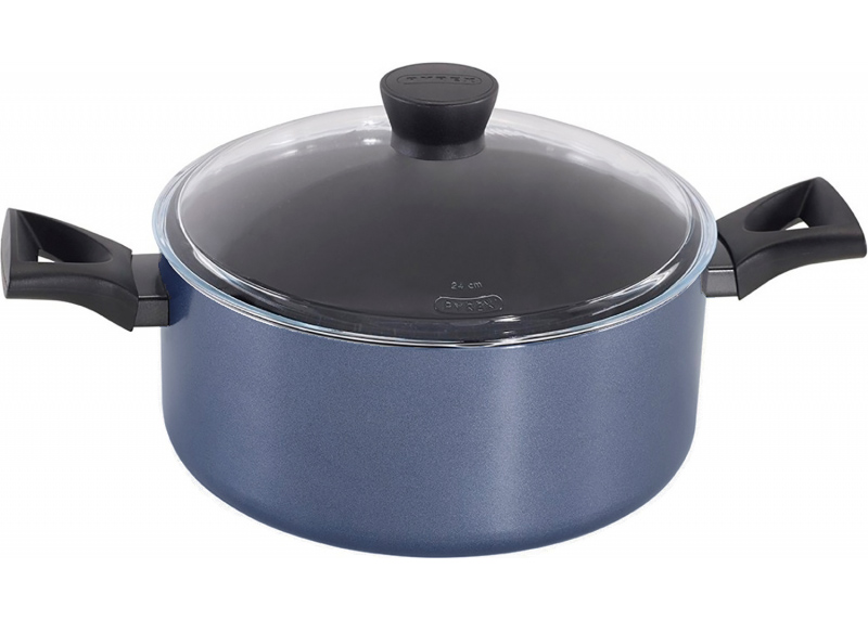 Каструля PYREX Gusto 5л з антипригарним покриттям