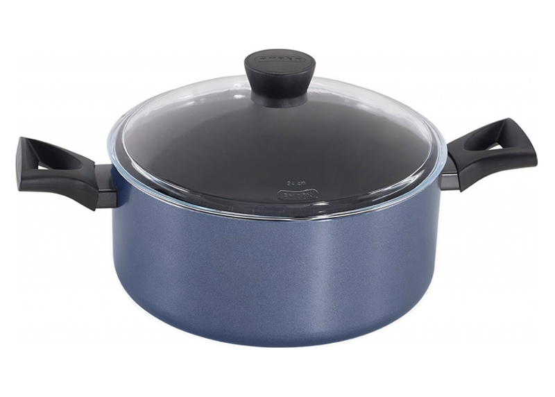 Каструля PYREX Gusto 4.6л з антипригарним покриттям