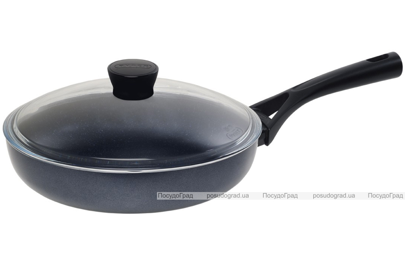 Сковорода-сотейник PYREX Gusto Ø26см з антипригарним покриттям
