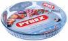 Форма для запікання Pyrex Bake&Enjoy Ø25х3см, жароміцне скло