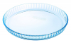 Форма для запікання Pyrex Bake&Enjoy Ø25х3см, жароміцне скло