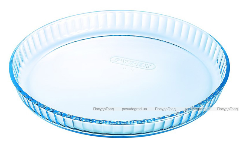 Форма для запікання Pyrex Bake&Enjoy Ø25х3см, жароміцне скло