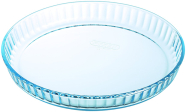 Форма для запікання Pyrex Bake&Enjoy Ø27х3.5см, жароміцне скло