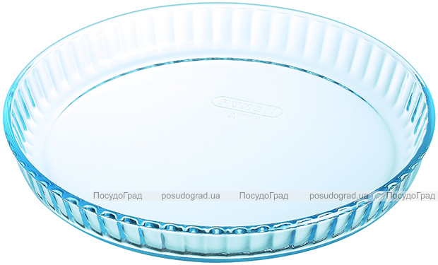 Форма для запікання Pyrex Bake&Enjoy Ø27х3.5см, жароміцне скло
