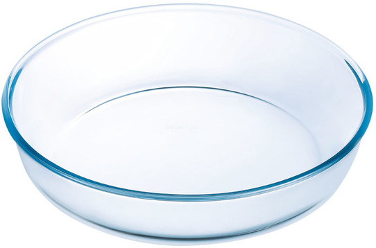Форма для запікання Pyrex Bake&Enjoy Ø26х6см, жароміцне скло