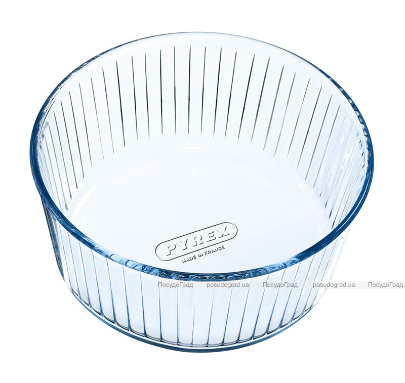 Форма для запікання Pyrex Bake&Enjoy Ø21х10см (2.5л), жароміцне скло